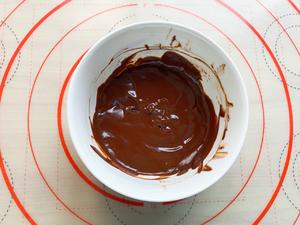 外酥里嫩❗️脏脏巧克力德式布丁塔❗️巨好吃😋的做法 步骤15