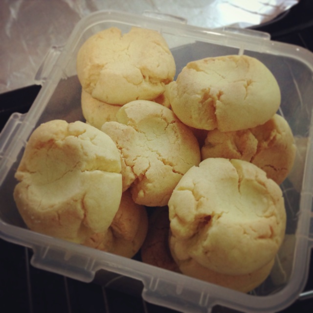 玛格丽特饼干（少糖少油）