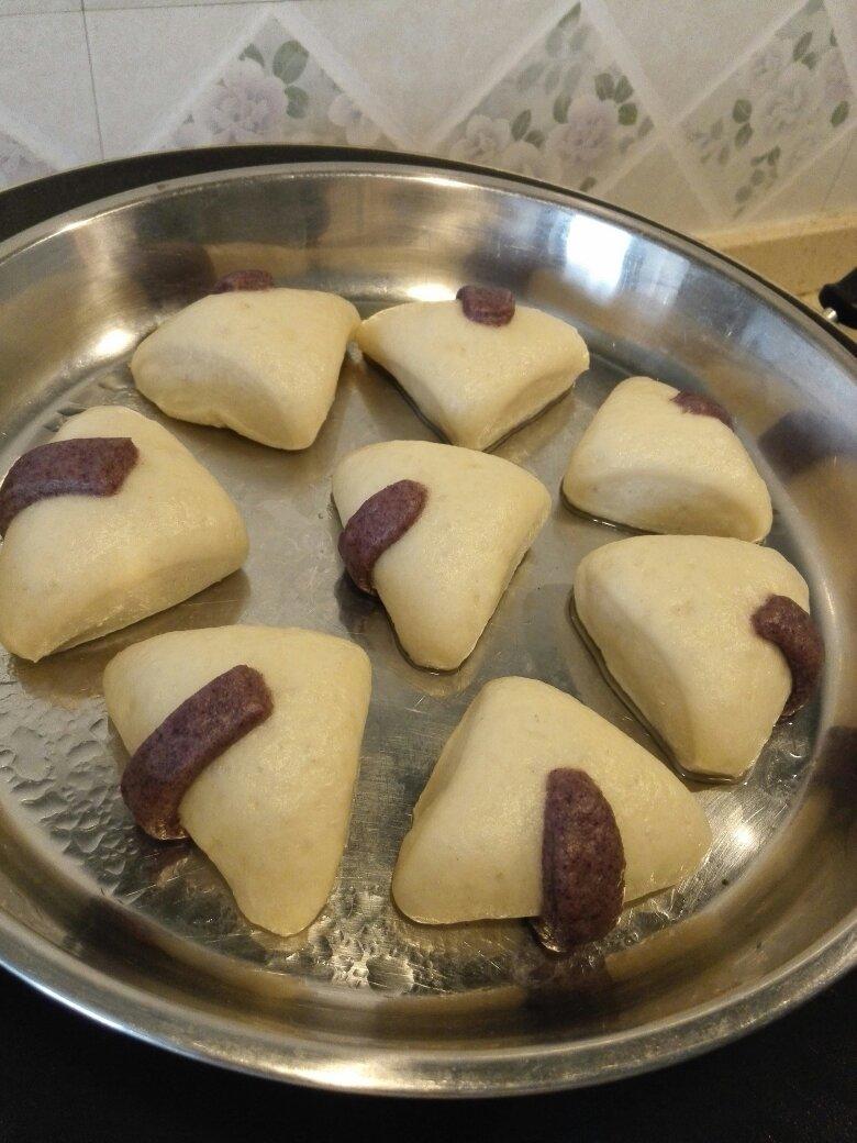 🍙饭团馒头（刀切版）