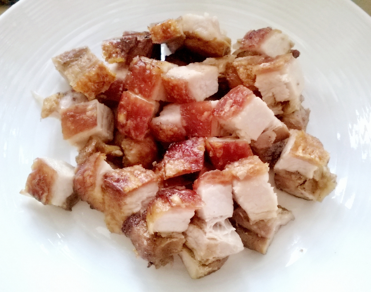 广式脆皮烧肉