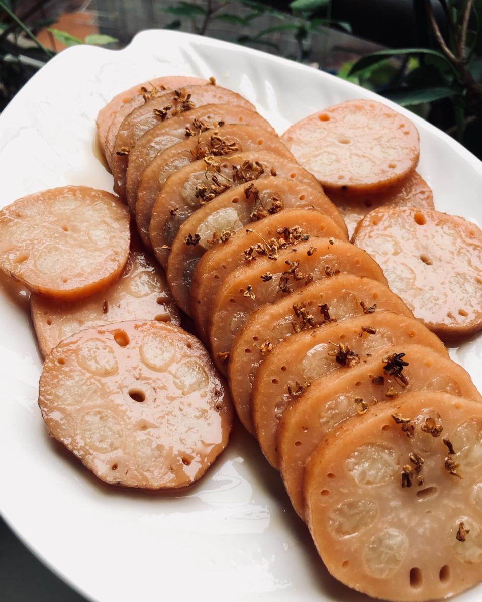 蒹葭-c做的蜜汁糯米藕蜜汁糯米藕家常菜首页登录注册作品动态菜单查看