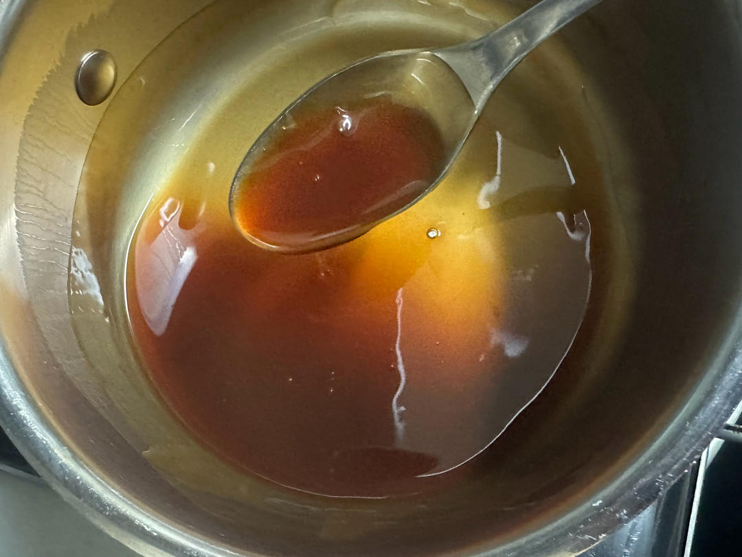 简单照烧汁（teriyaki）