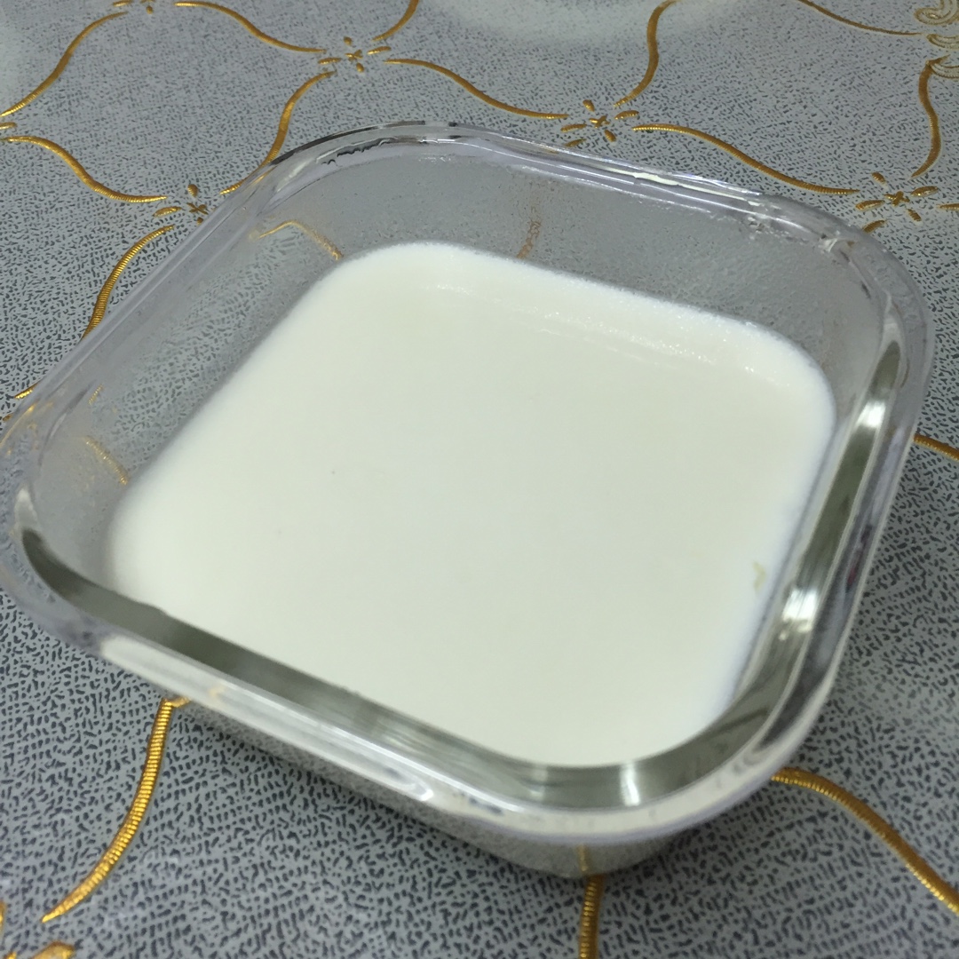 健康简单奶粉版 双皮奶 布丁