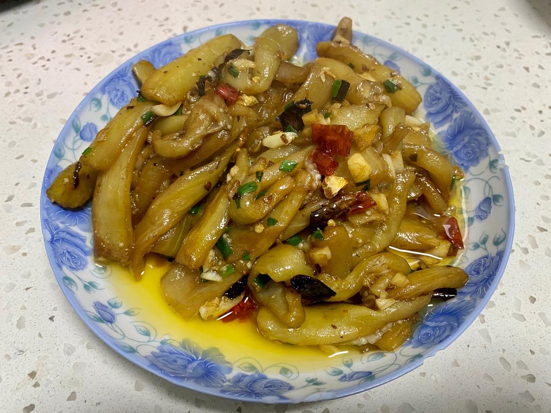 有手就行“红烧茄子”