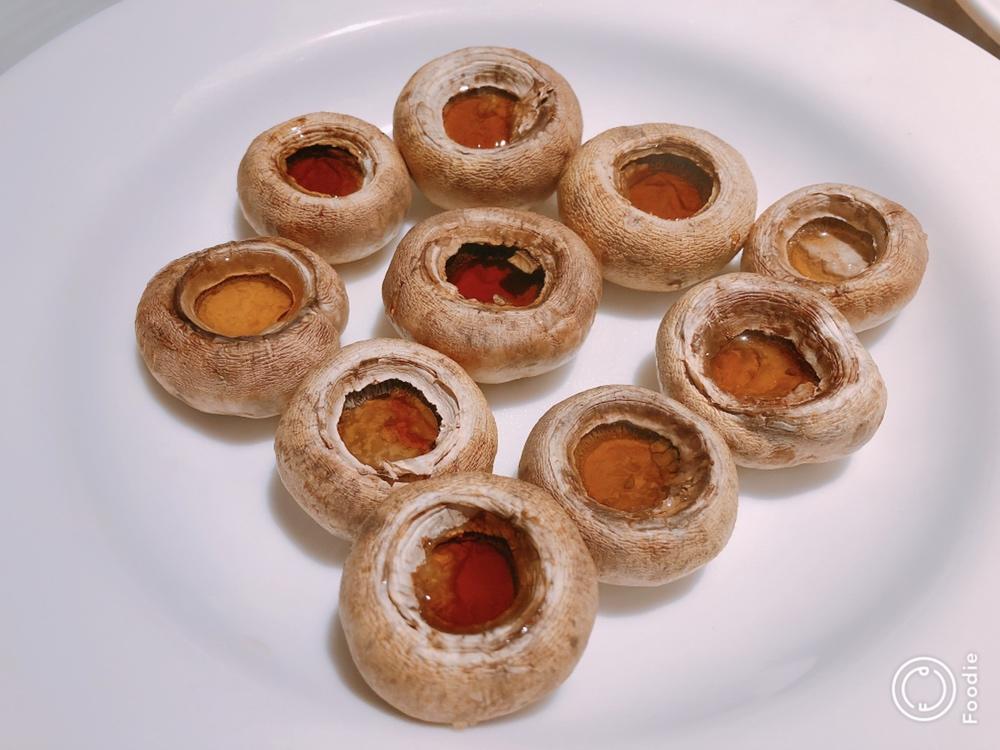 蒸蘑菇