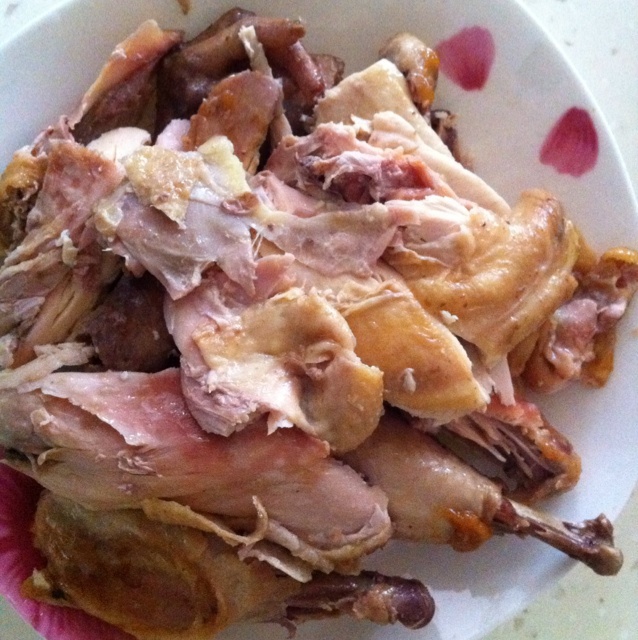 电饭煲局鸡