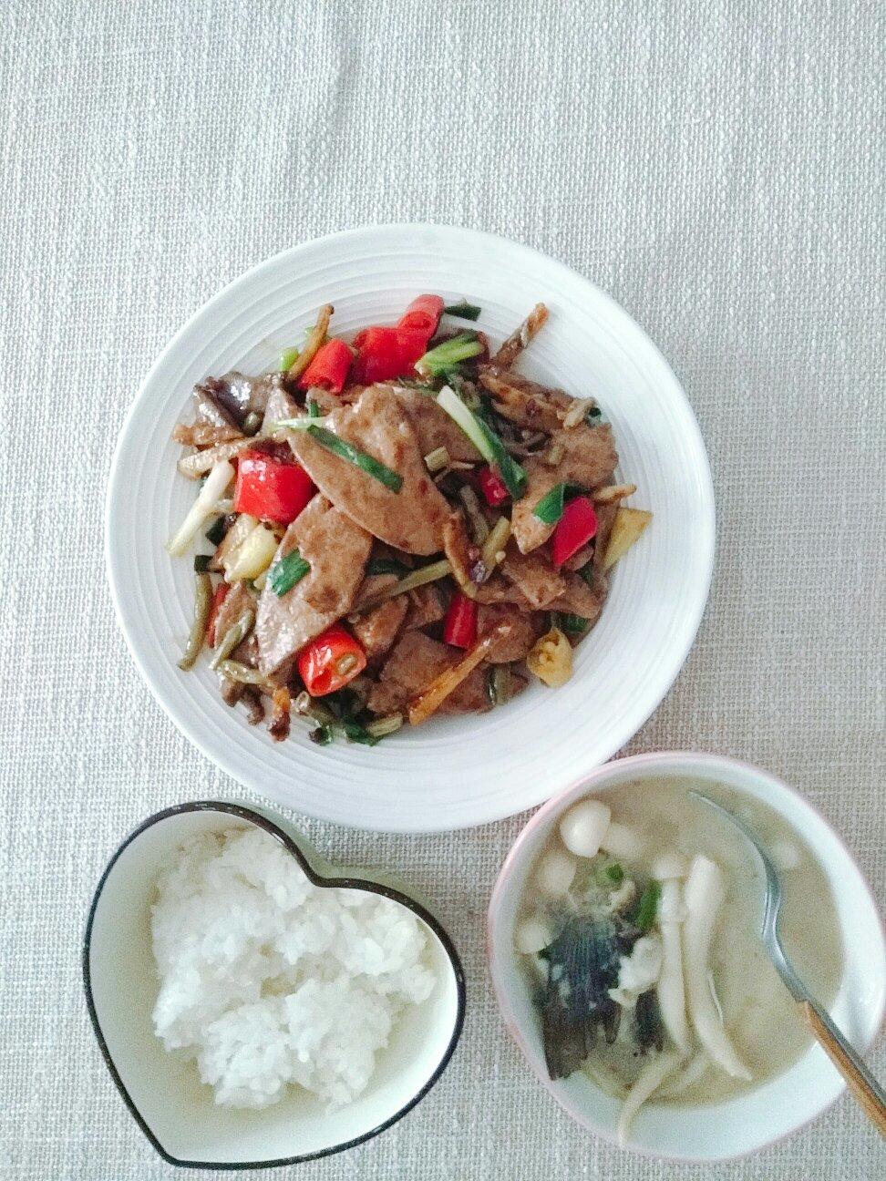 少吃外卖多吃菜