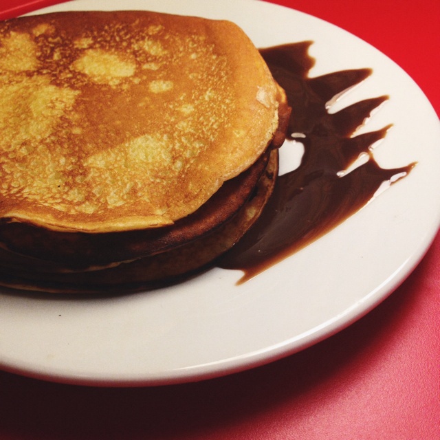 pancake/热香饼