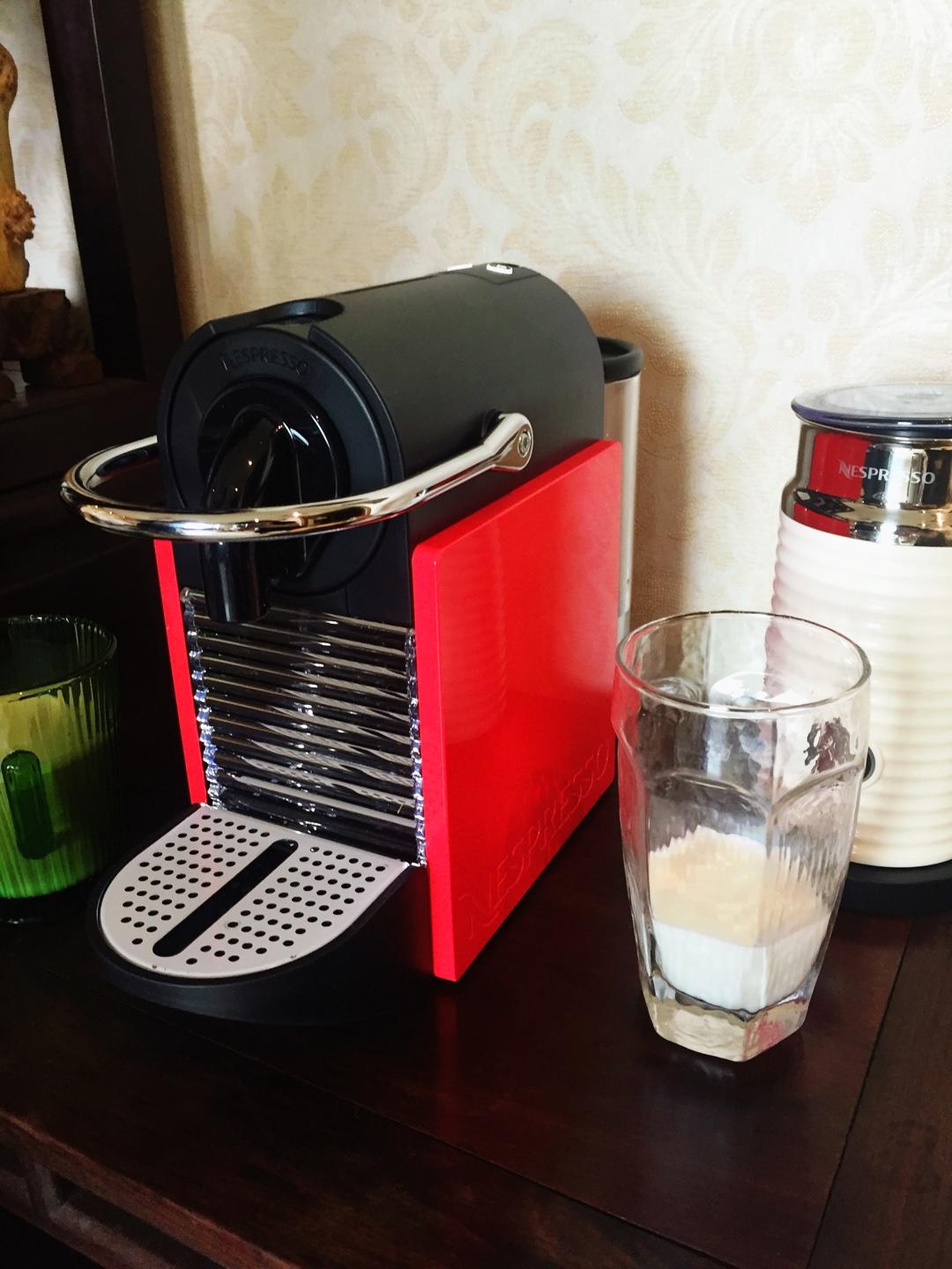 Nespresso咖啡机使用方法的做法