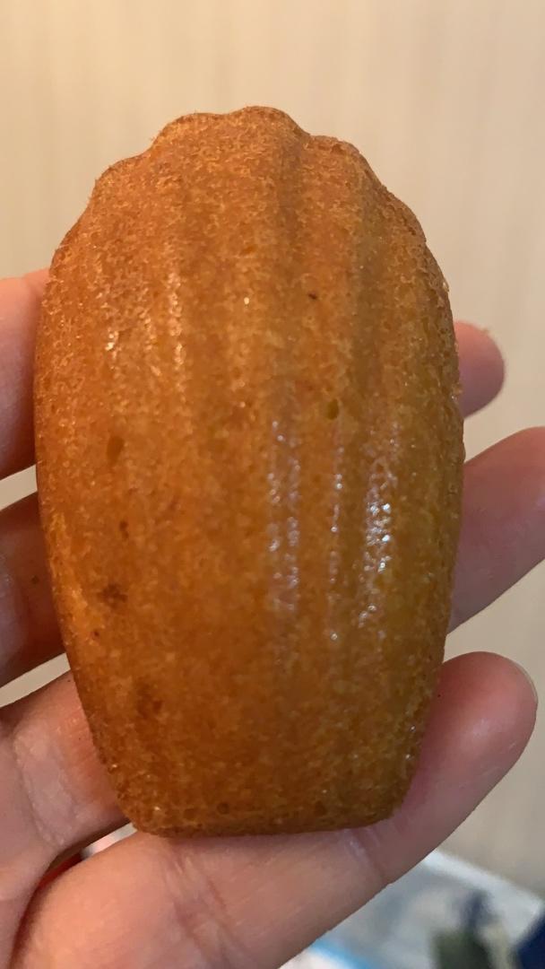 玛德琳蛋糕