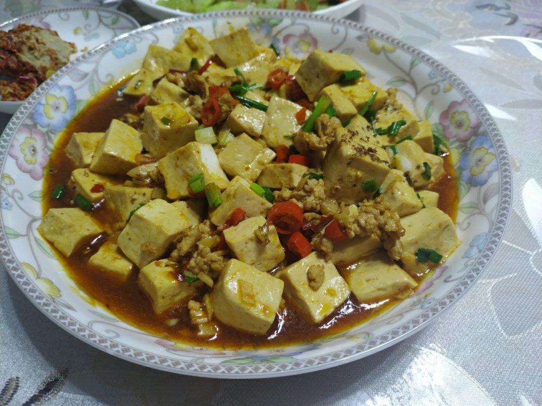 🌈肉沫豆腐(必收藏版本)