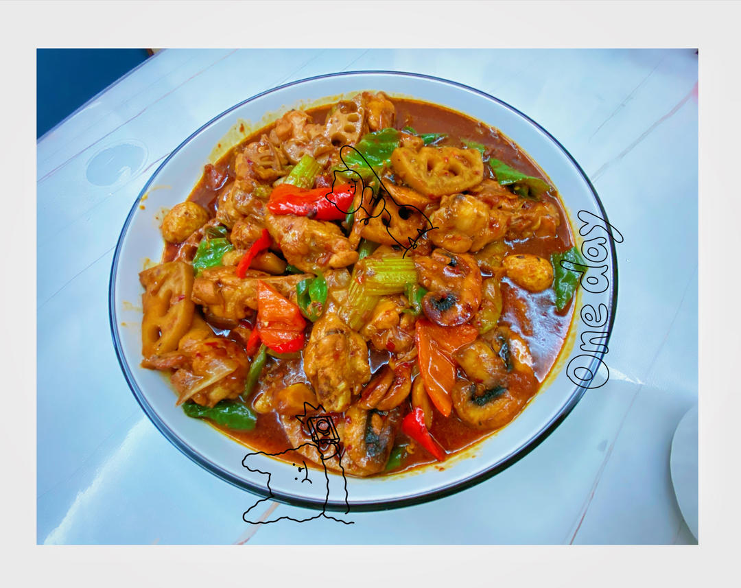 三汁焖锅（媲美黄记煌）图片详细介绍说明