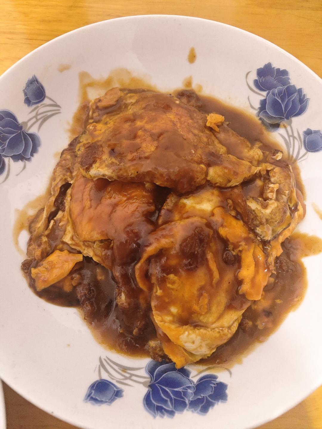 十元搞定比肉好吃百倍的糖醋荷包蛋❗超解馋