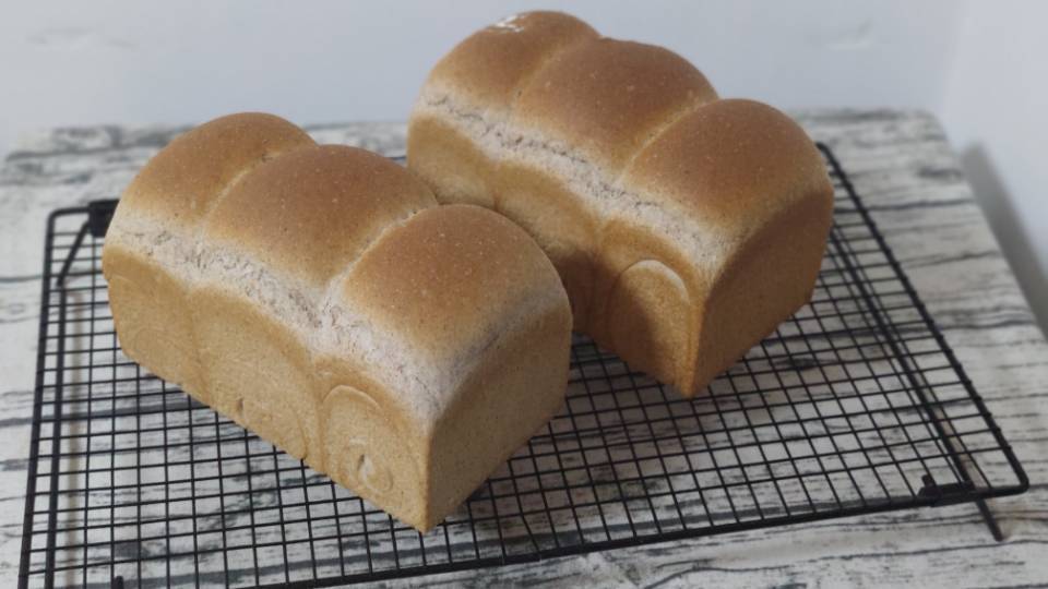 柔风吐司（Japanese Soft Toast）