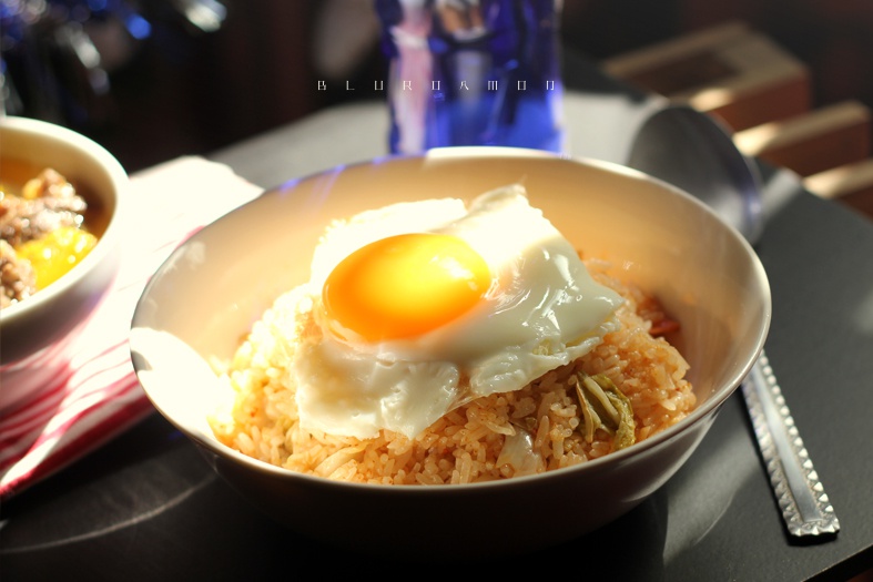 韩式泡菜炒饭