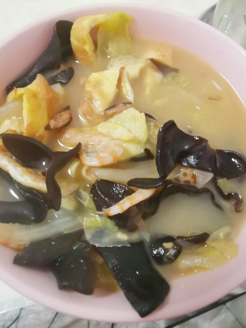 烂糊白菜