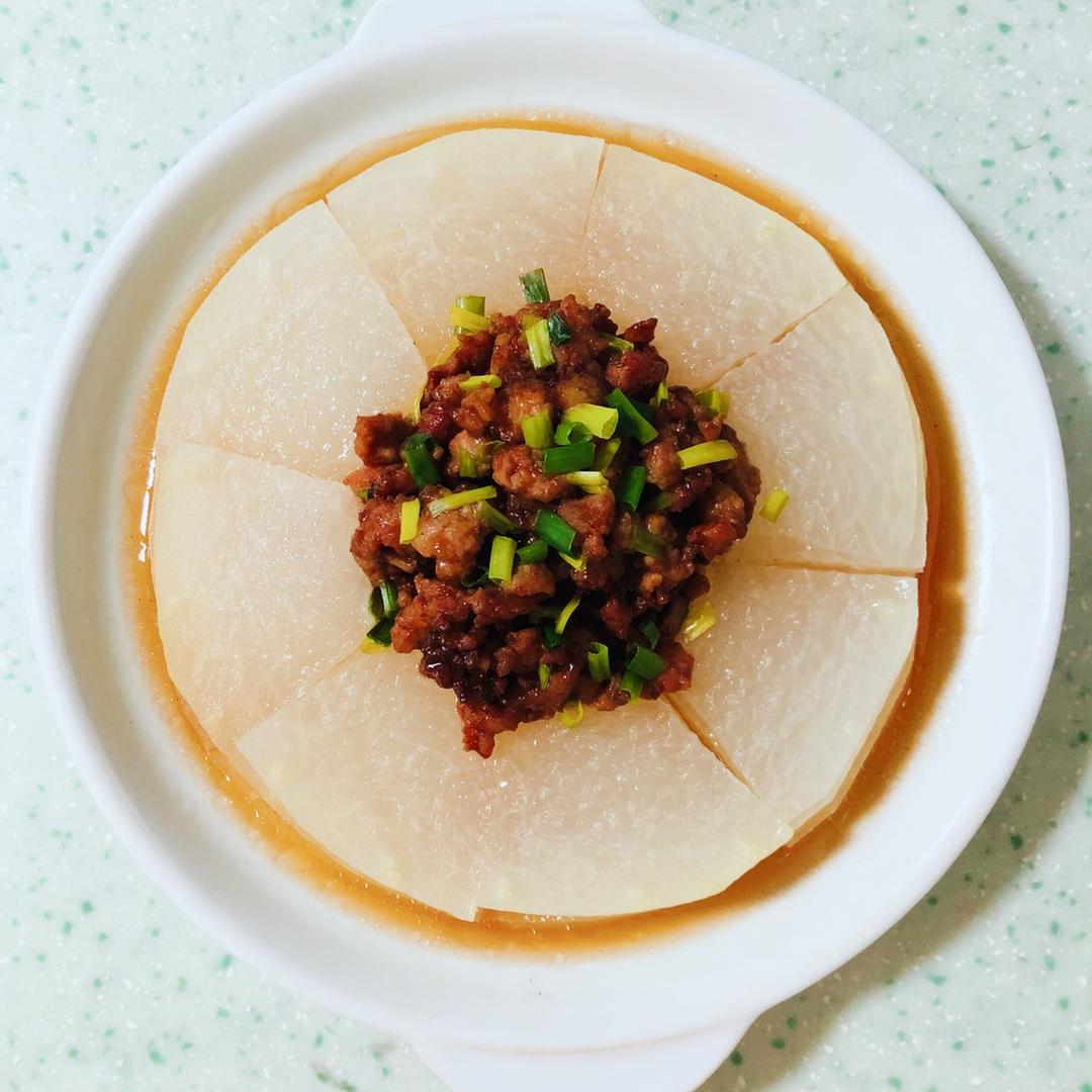 肉末冬瓜～～孩子最爱吃的下饭菜