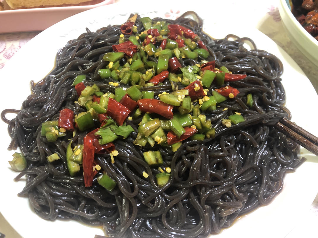 酸辣厥根粉