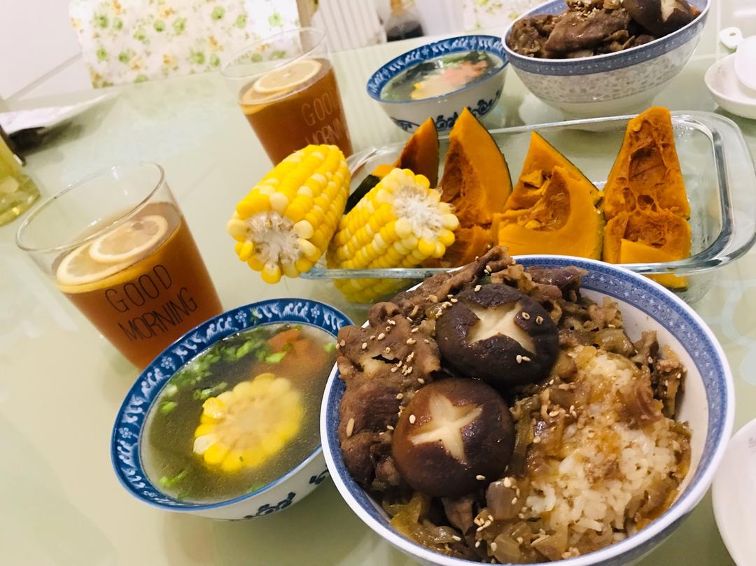 吉野家牛肉饭（牛丼）