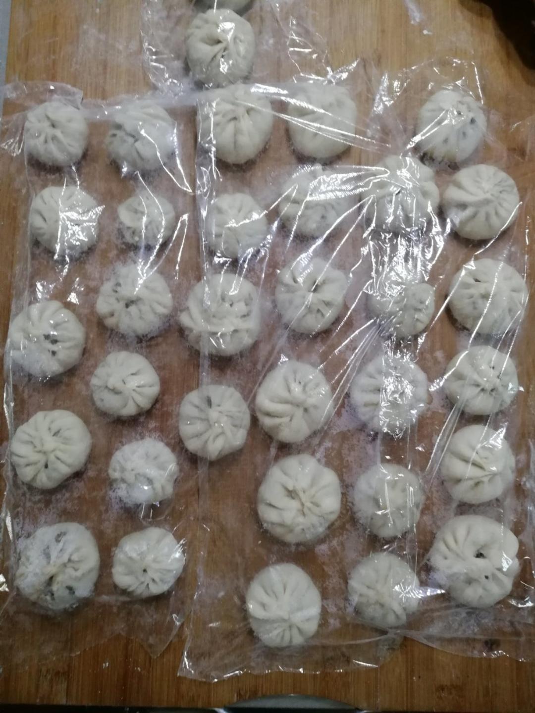 发包子面用料配比（面包机版）