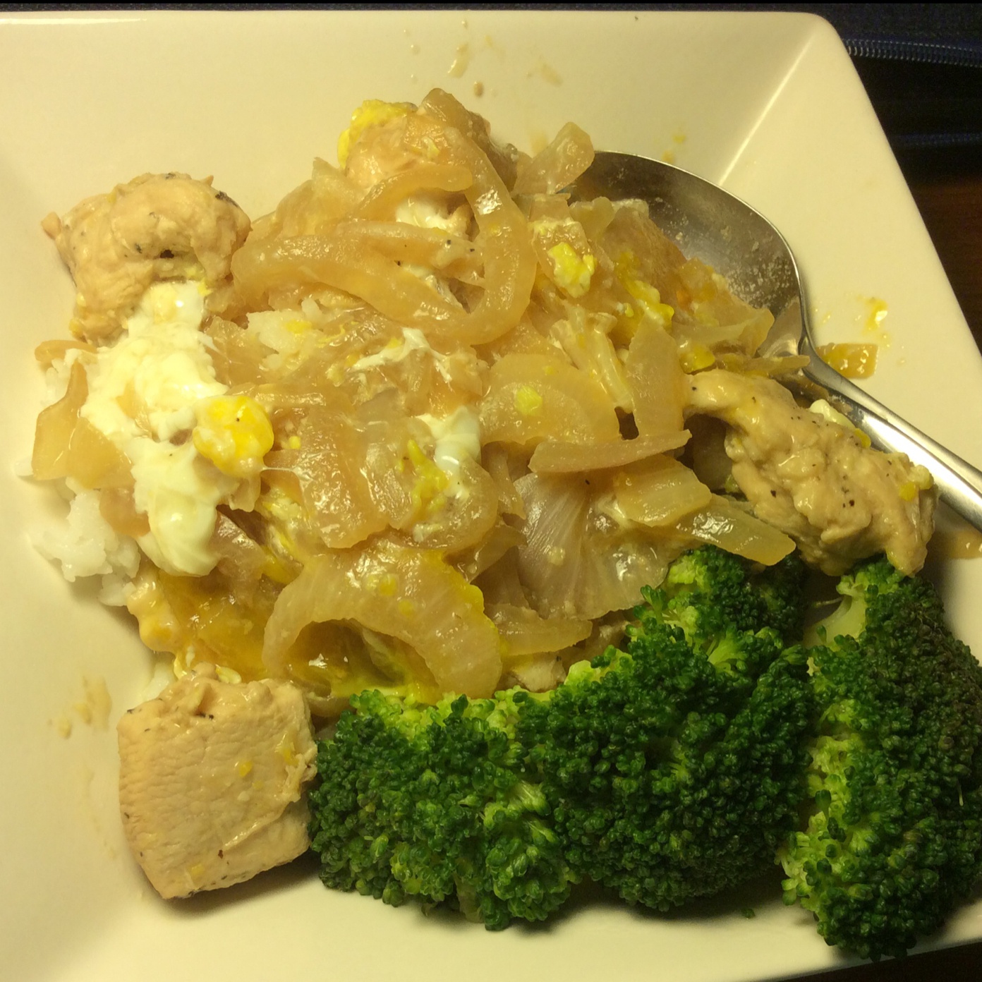 亲子丼