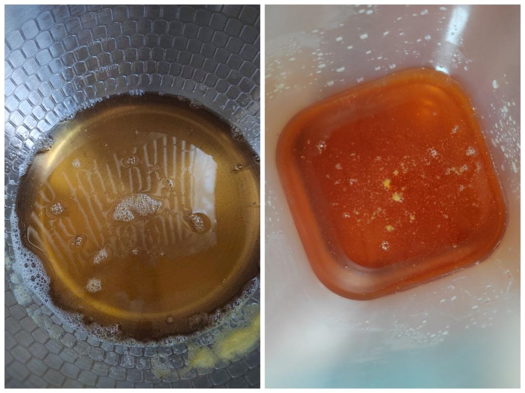 自制转化糖浆