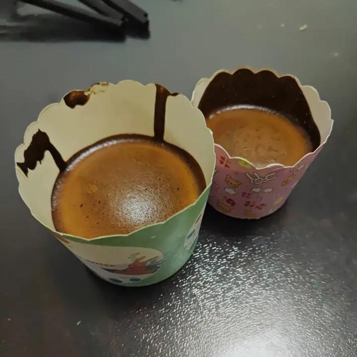 好利来同款蜂蜜凹蛋糕/消耗蛋黄