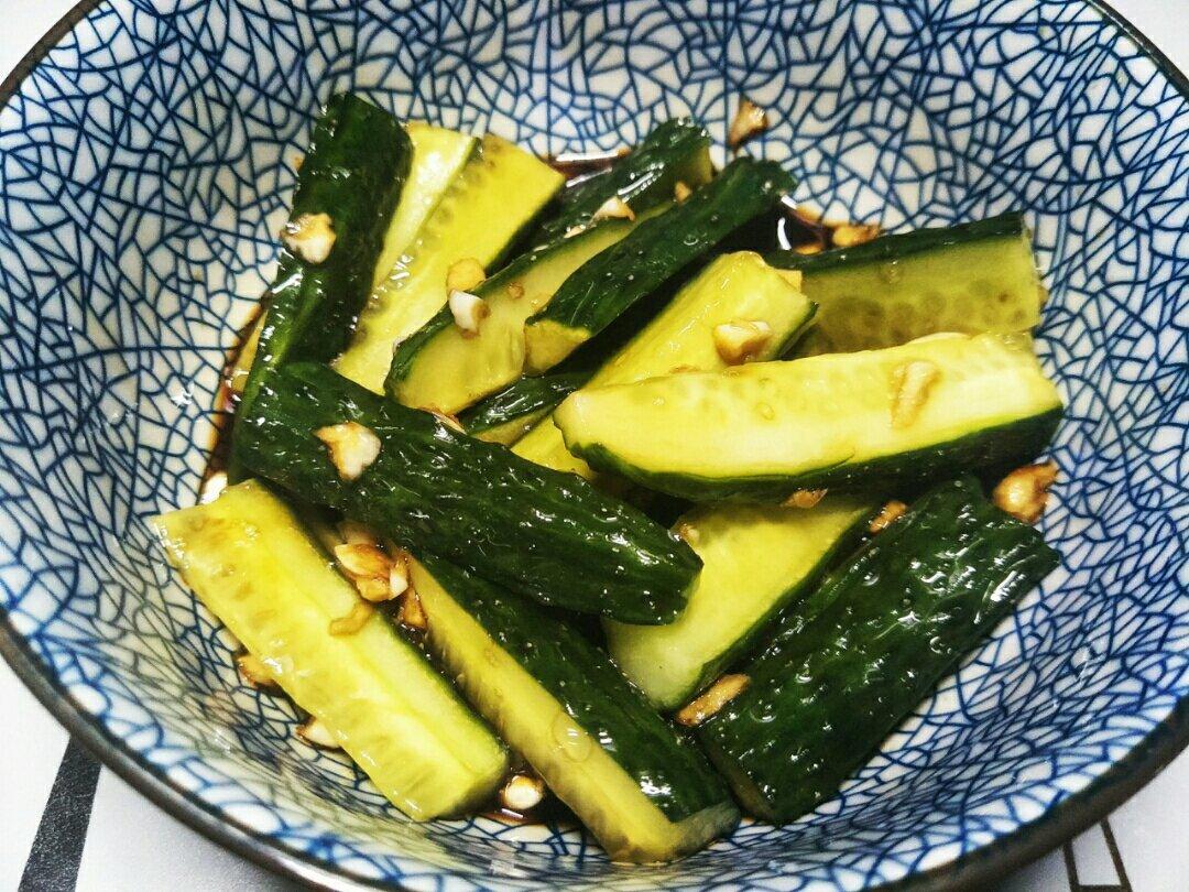 酱黄瓜