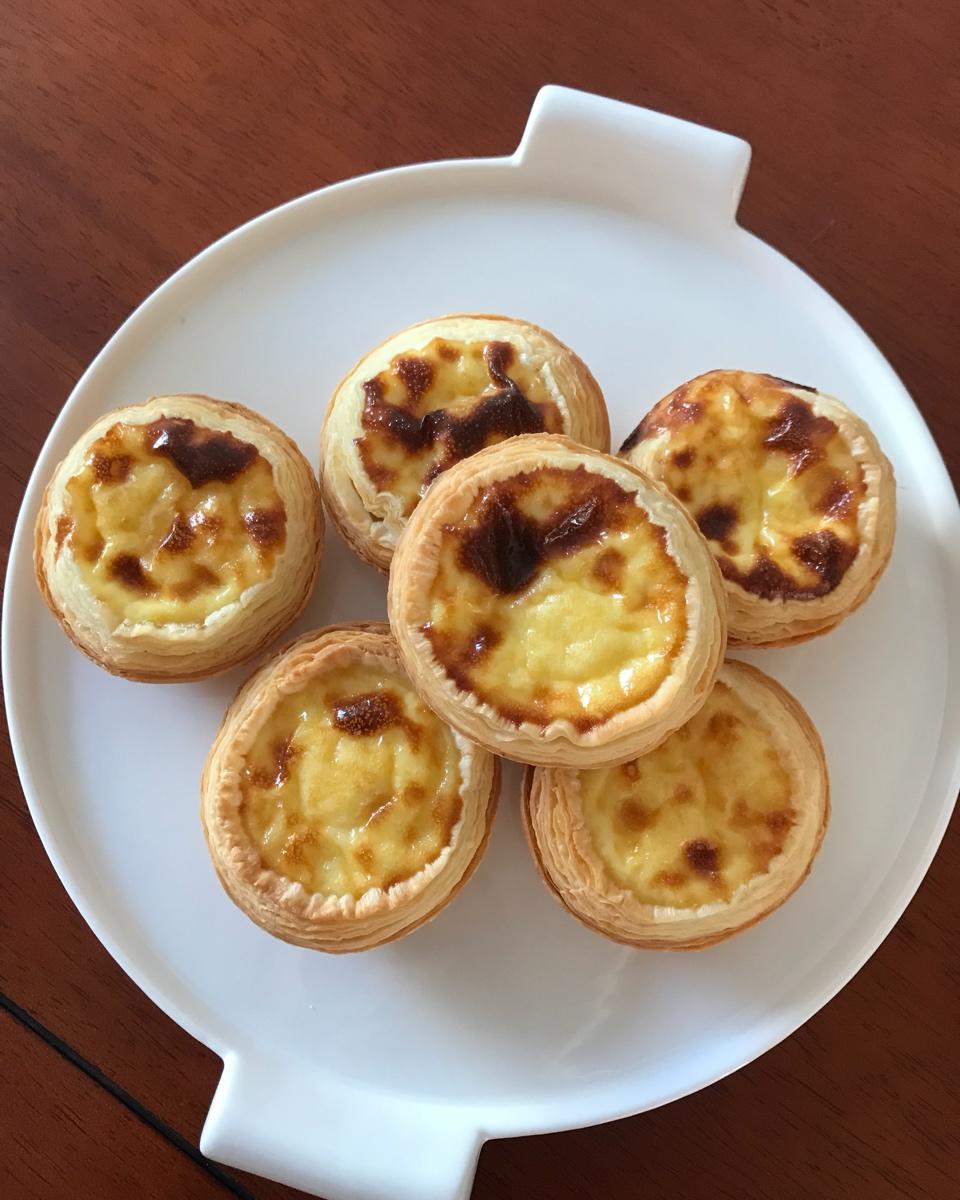 蛋挞 Egg Tart