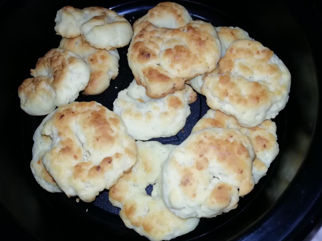 【男盆友最爱】奶油乳酪饼干 浓香绵密下午茶