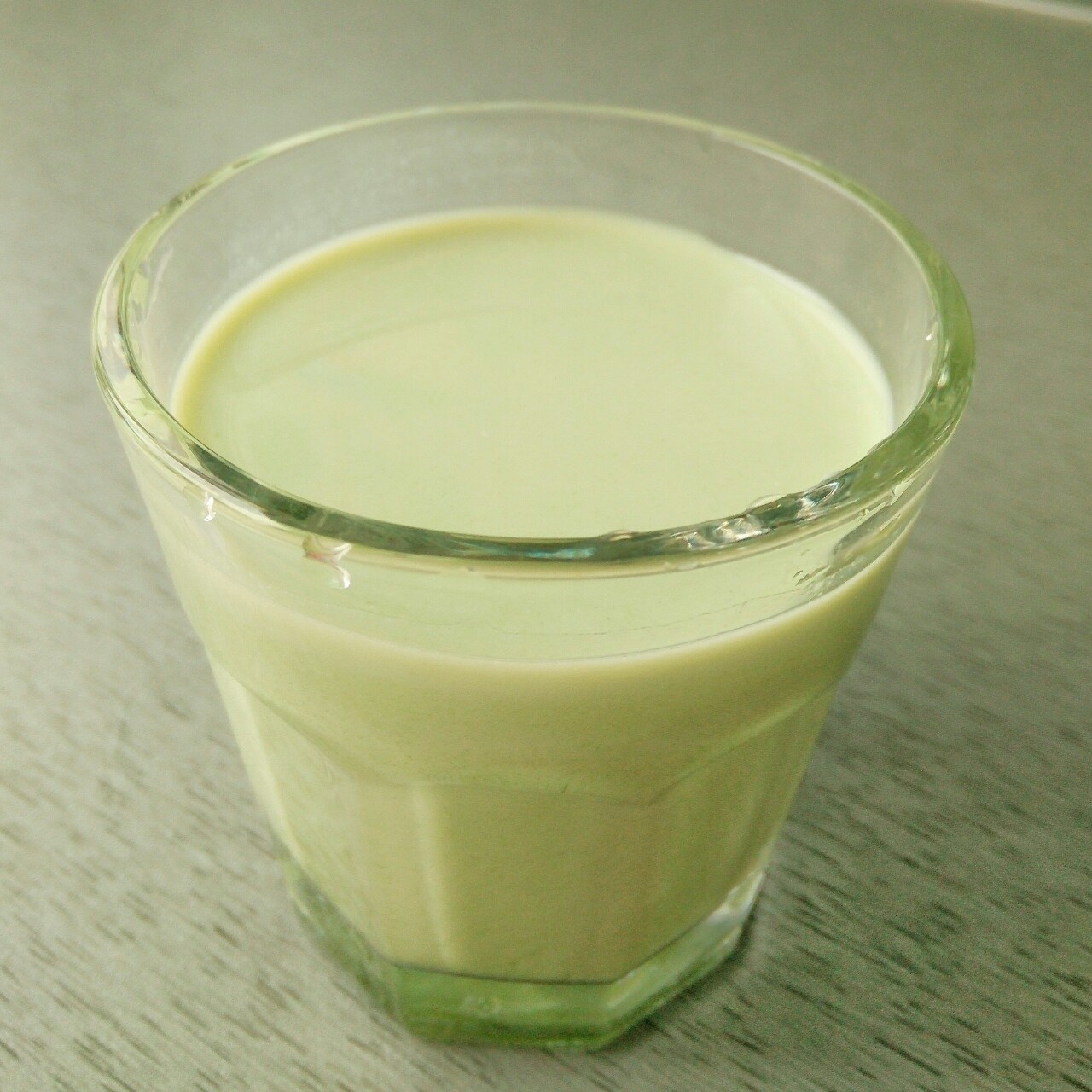 jwjzhy做的青汁牛奶