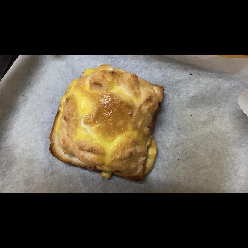 火烧云土司