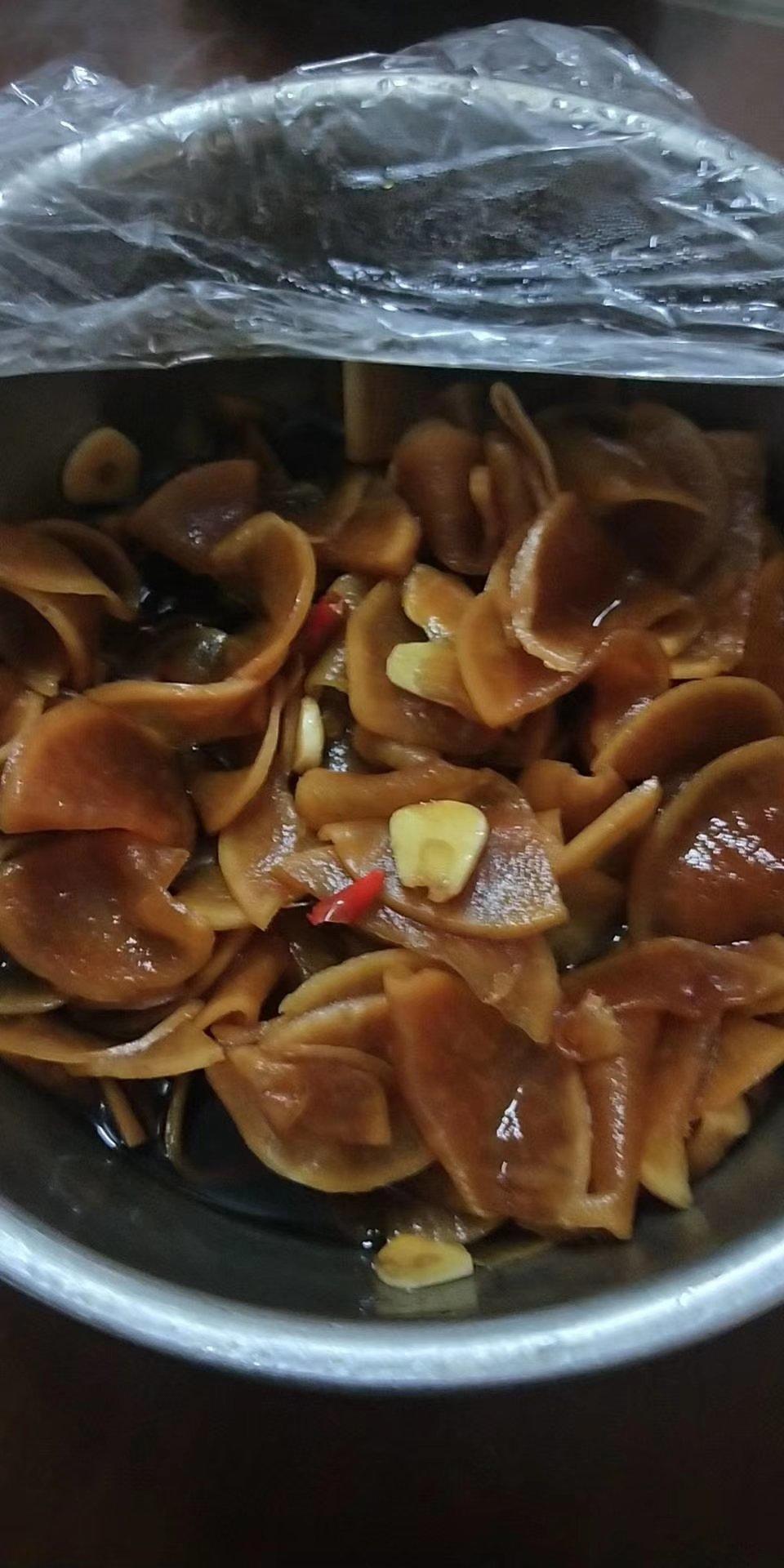 超下饭的酱萝卜，家婆小孩最爱吃