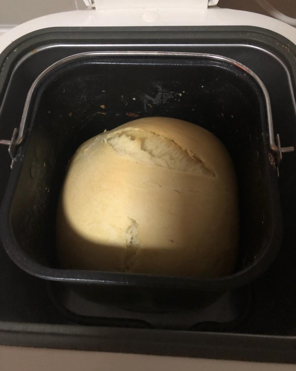 面包机版原味吐司