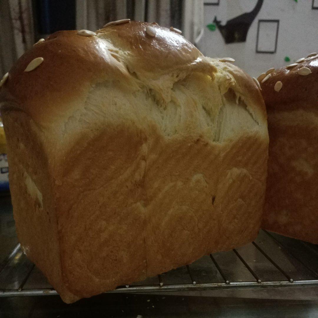 poolish（波兰种）软吐司