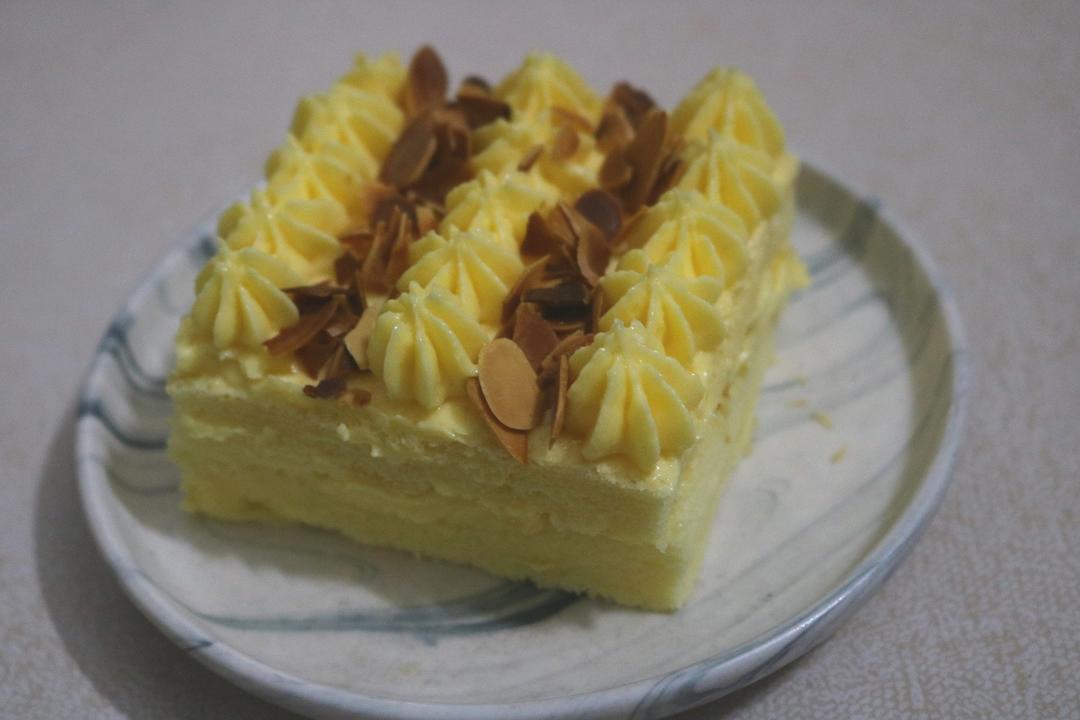 德普烘焙食谱—咸奶油蛋糕