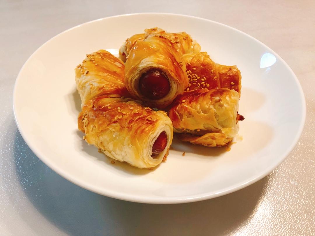 飞饼拯救世界：飞饼香肠卷卷儿