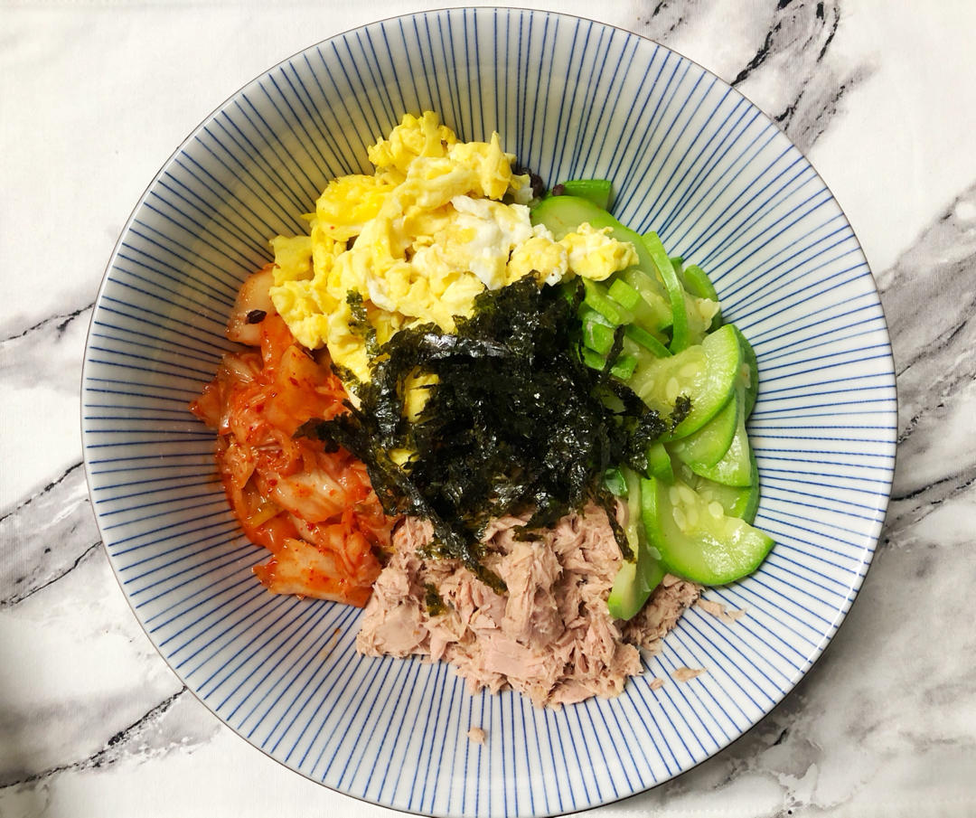 我的便当没什么花样