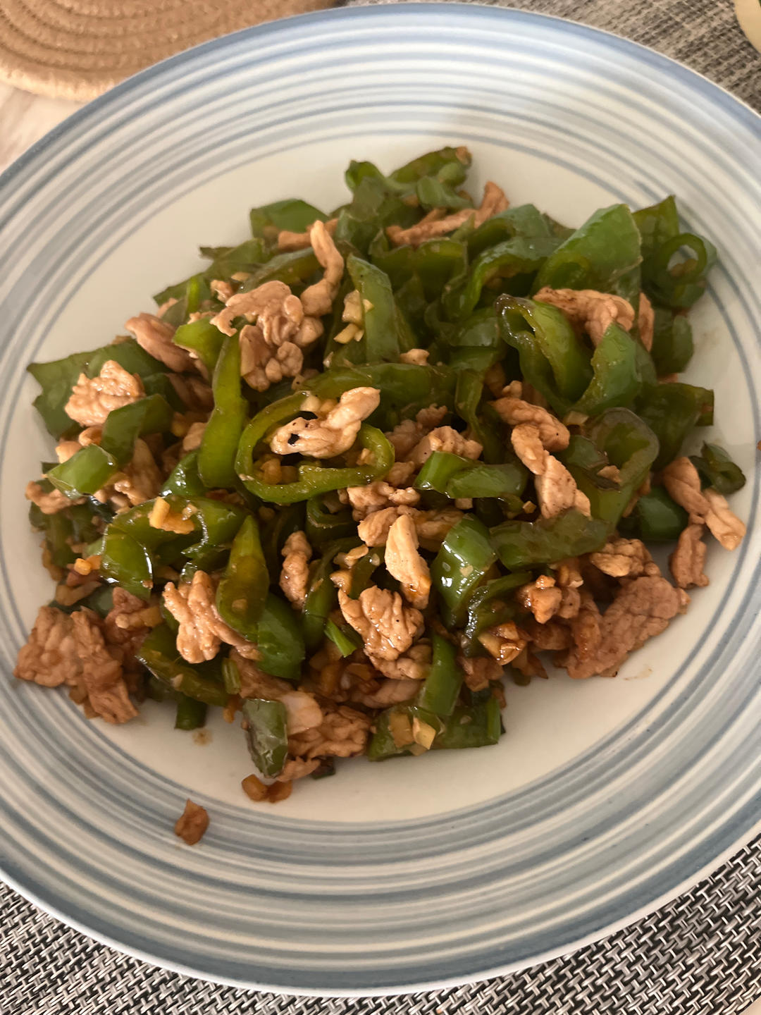 湖南农家小炒肉