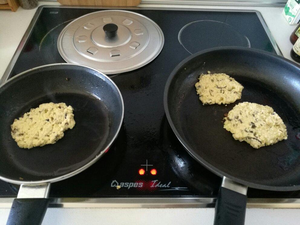 豆腐饼