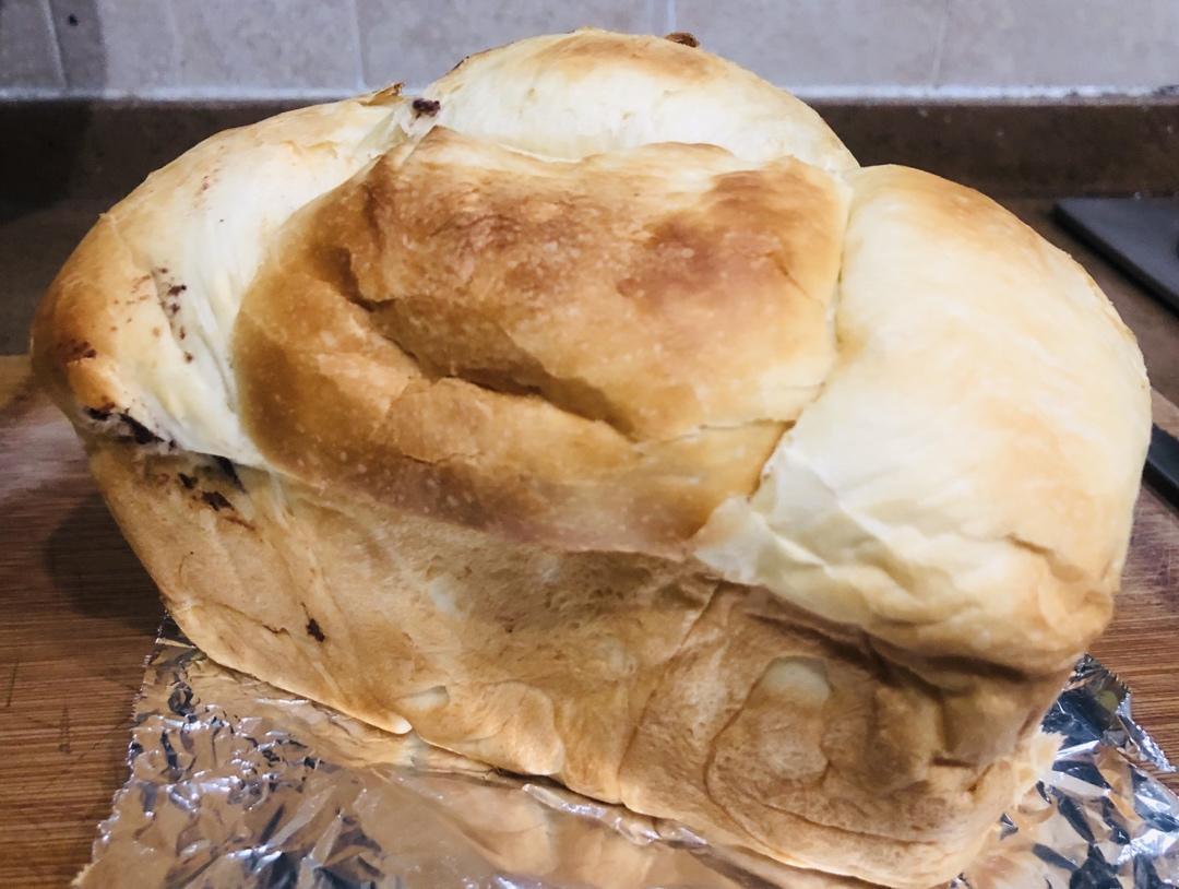 绵软细腻Q弹的酸奶吐司