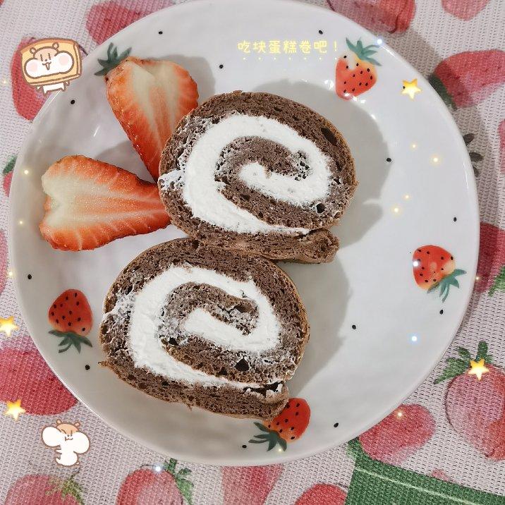 小四卷～风靡美食群的美味蛋糕卷