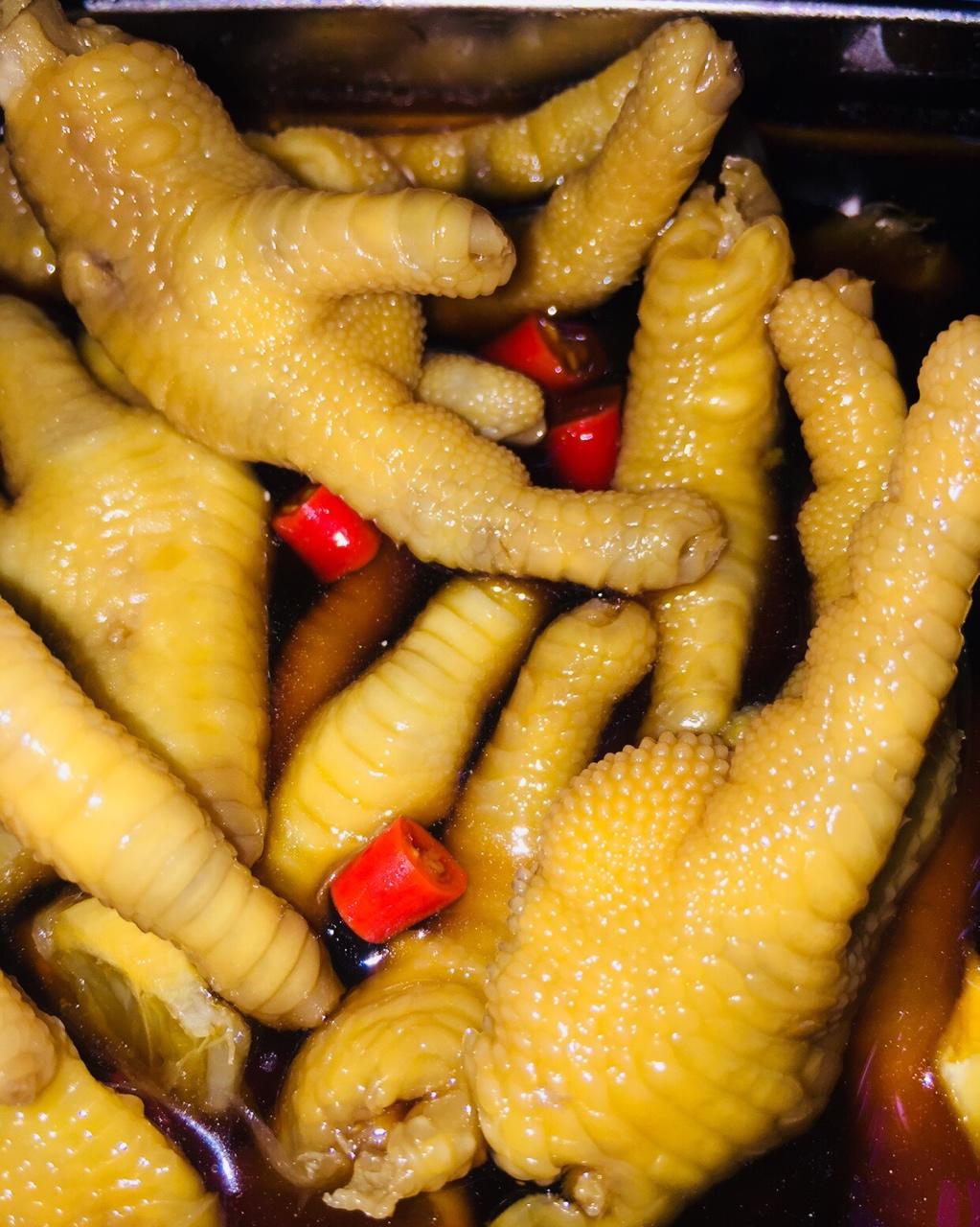 爆好吃的泡爪