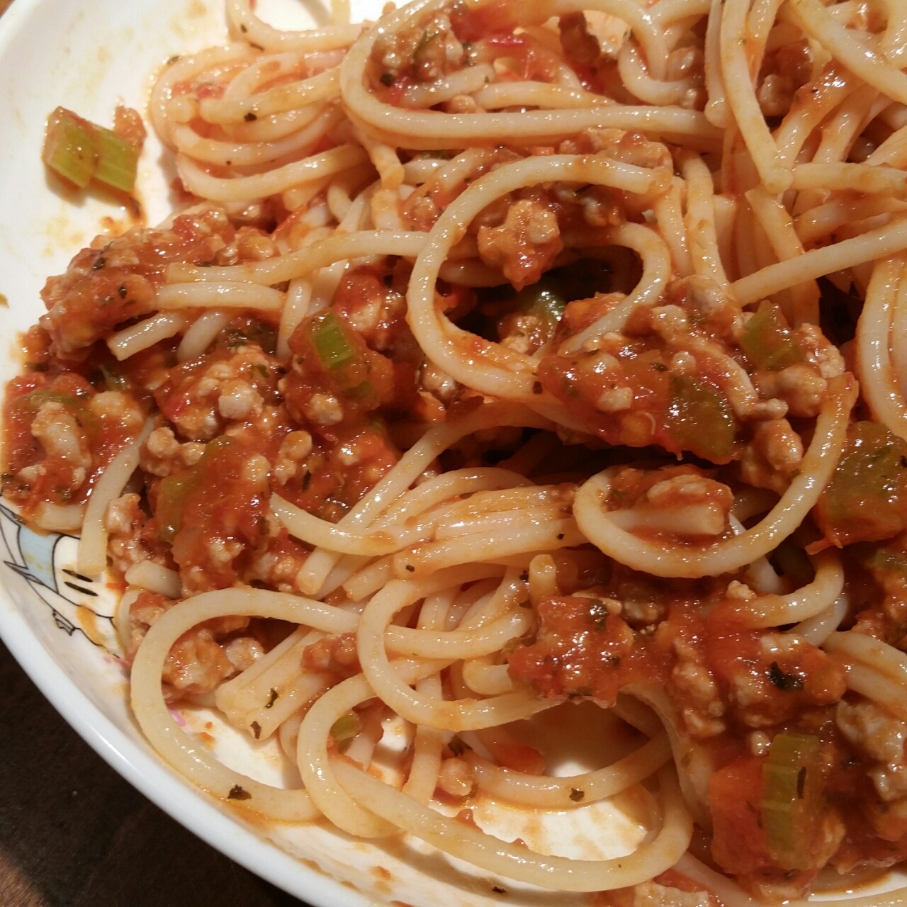 肉酱意面
