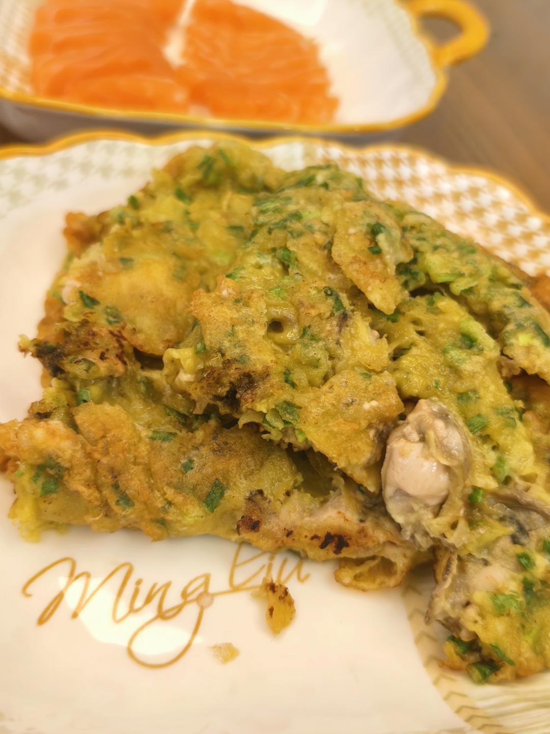 蚝烙（蚵仔煎）