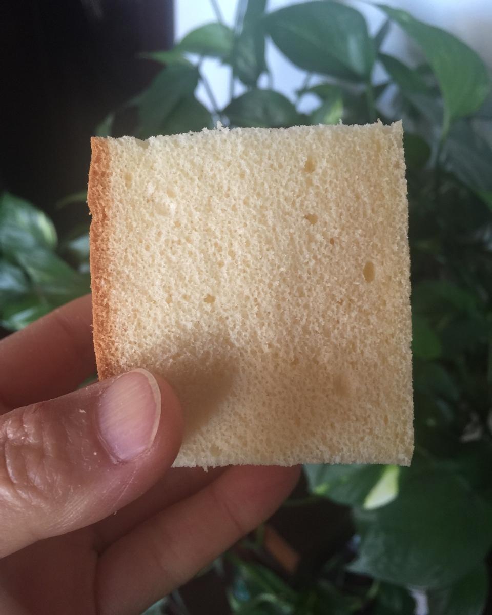 （视频）台湾原味古早味蛋糕