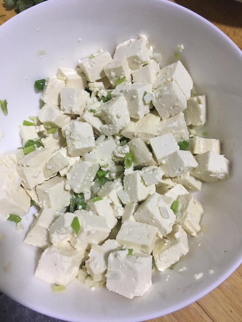 小葱拌豆腐🍀一清二白