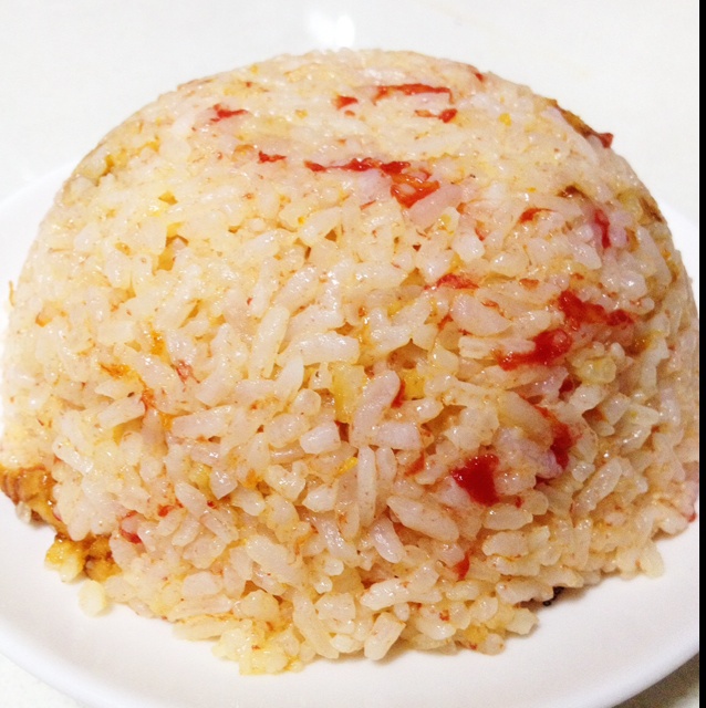 一只番茄饭