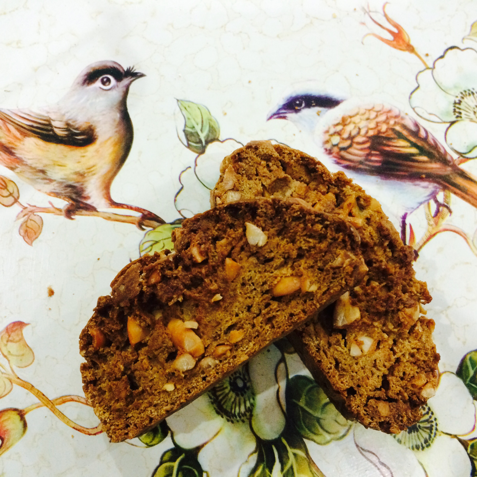 【中岛志保】咖啡山核桃脆饼