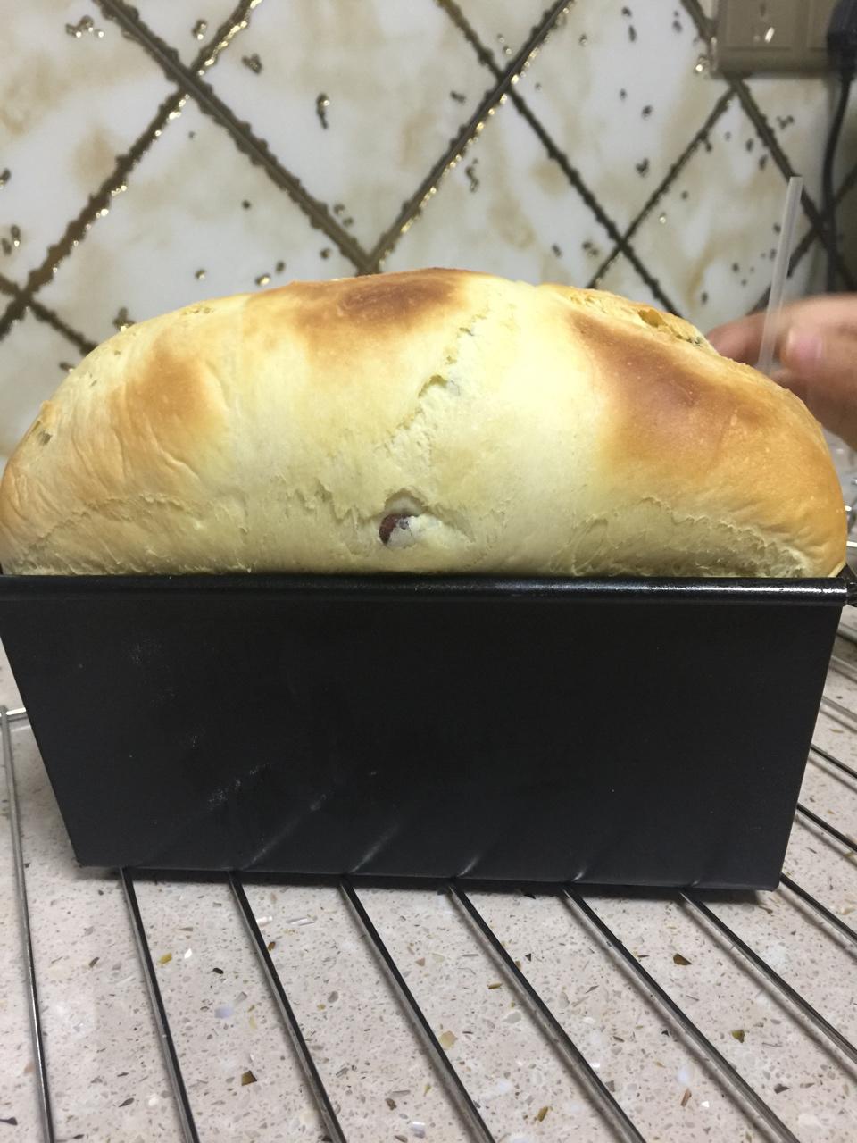 夺命软吐司(๑´ڡ`๑)超软拉丝极速方便的一次发酵吐司